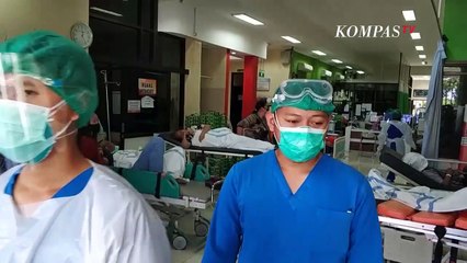 Update Corona 22 Juli: Bertambah 49.509, Total Tembus 3.033.339 Kasus Positif Covid-19