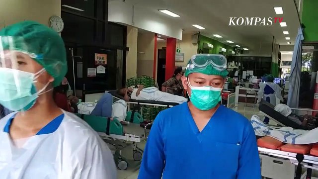 Update Corona 22 Juli: Bertambah 49.509, Total Tembus 3.033.339 Kasus Positif Covid-19