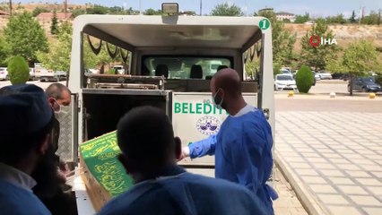 Define aramak için kazdığı çukurda 9 gün sonra cesedi bulundu