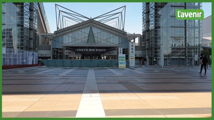 JO de Tokyo : Au coeur du centre de presse