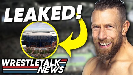 Descargar video: Daniel Bryan AEW DEBUT Plans! CM Punk RETURNS? Samoa Joe WWE Update | WrestleTalk