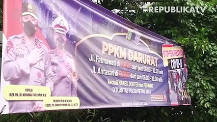 Satgas: Belum Ada Perubahan Situasi Pandemi di Jawa dan Bali