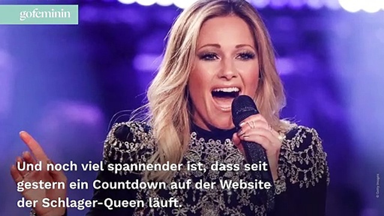 Helene Fischers: Der Countdown zum neuen Album läuft