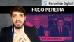 Hugo Pereira: "Sánchez fue a la televisión en Estados Unidos a pedir limosna para su chiringuito"