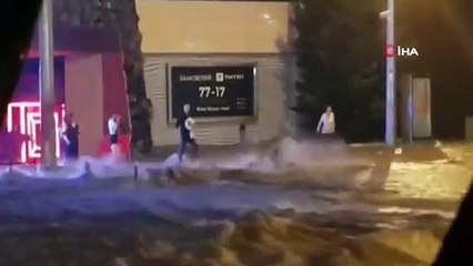 - Ukrayna’yı yeniden sel vurdu