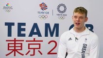 Preview Matt Richards Olympic Games Tokyo