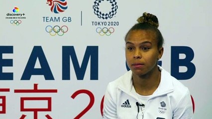 Preview Nikita Parris Olympic Games Tokyo