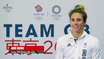 Preview Abbie Brown Rugby Women Olympic Games Tokyo