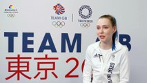 Preview Seonaid McIntosh Olympic Games Tokyo