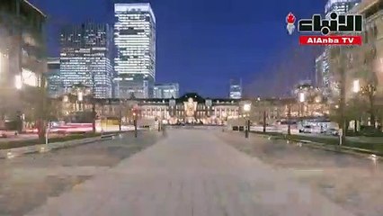 طوكيو جولة تظهر جمال وحيوية مدينة الأولمبياد