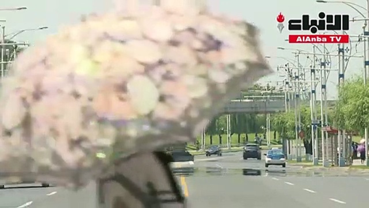 موجة حارة تضرب كوريا الشمالية