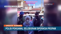 2 Oknum Polisi Pengawal Selebgram Ini Diperiksa Propam, Diduga Bekerja Tanpa Surat Penugasan