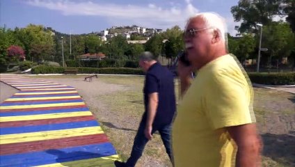 Παραδόθηκε το δημοτικό πάρκο στο στρατόπεδο Τσαλτάκη στη Λαμία