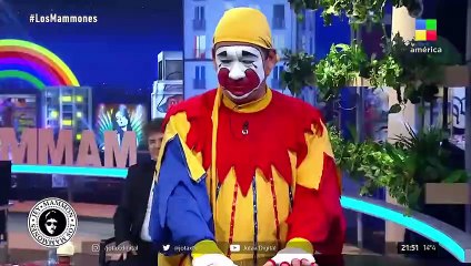 Dos potencias se cruzaron: el desopilante show musical de Piñón Fijo y Jey Mammon
