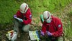 Derby Mountain Rescue Team help fallen walker in the Peak District