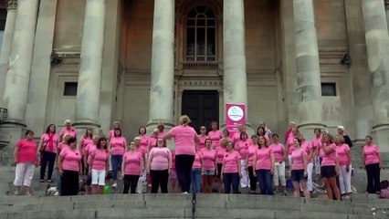 Spinnaker Chorus - video by Billy Stevenson -Film Crew 4u