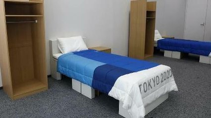Fakta Kasur Antiseks Olimpiade Tokyo
