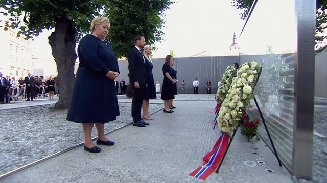 Norwegen erinnert an Breiviks Opfer: Bewegende Zeremonie in Oslo