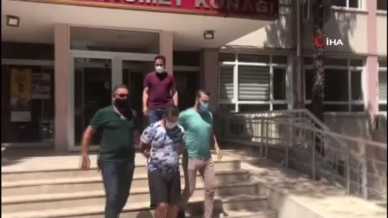 Katil evlattan şok sözler: "Benim annem yok"