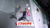 La quête olympique de Fanny Gibert - Adrénaline - Escalade