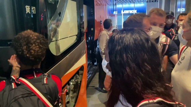 Abigail Irozuru, atleta británica: Sabemos que tenemos al público detrás