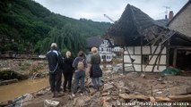 Alemania: inundaciones mortales