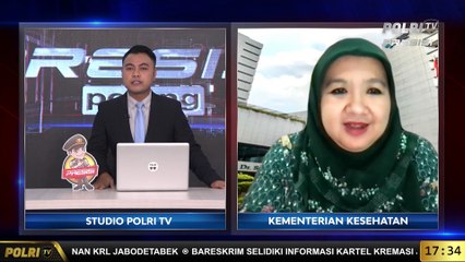 LIVE Dialog Bersama Jubir Vaksinasi Covid-19 Terkait Vaksinasi ke-3 Atau Booster
