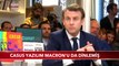 Pegasus Casus Yazılımı: Emmanuel Macron da Listede