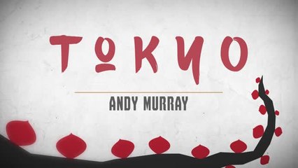 Stars of Tokyo 2020 - Andy Murray