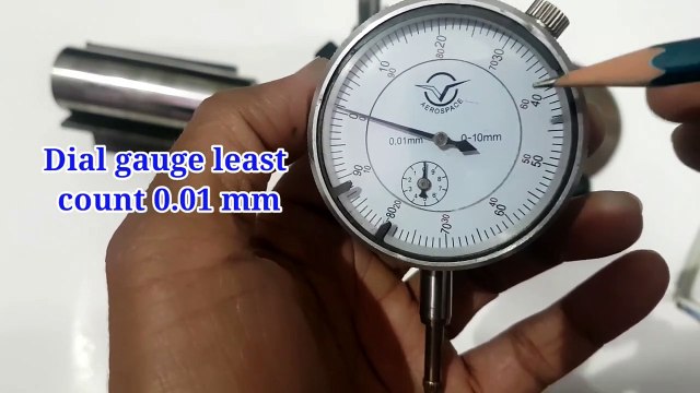 How To Use Dial Guage In Hindi __ Dial Guage Kaise Chalaye __ How To Read Dial Guage ( 720 X 1280 )