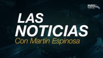 Las Noticias con Martín Espinosa: a pocas  horas de los Juegos Olímpicos