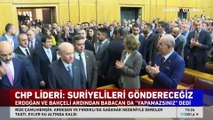 Siyasette sığınmacı tartışması! Erdoğan ve Bahçeli'den sonra Babacan'da Kılıçdaroğlu'na 'yapamazsın' dedi