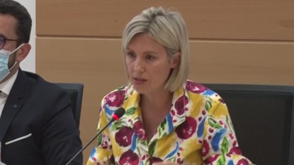 Aurait-il fallu ne rien faire malgré l'affaire Conings pour avoir la paix? (Ludivine Dedonder)