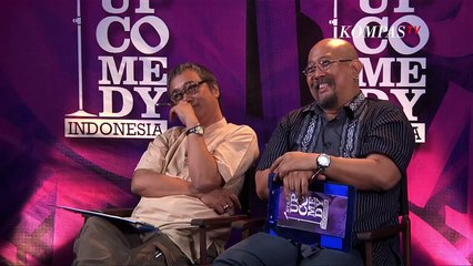 Audisi Stand Up Sakdiyah: Harus Pintar-pintar Menjadi 'Bodoh' - SUCI 1