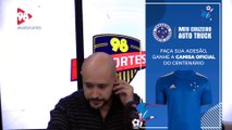 98 Esportes | Saídas importantes no Cruzeiro