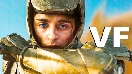 DUNE Bande Annonce VF (2021) Nouvelle