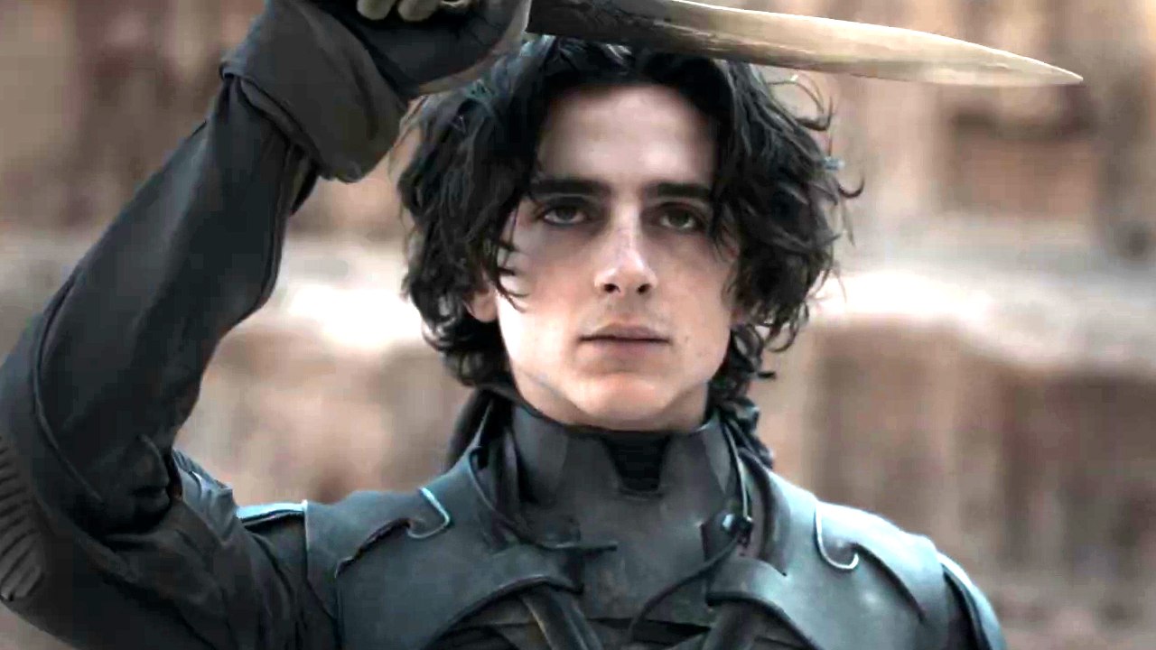 Dune - Trailer 2 (English) HD