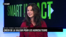SMART IMPACT - L'invité de SMART IMPACT : Mathilde Lefrançois (Farmitoo)