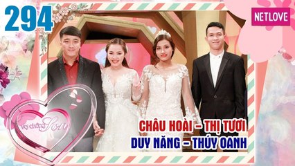 Vợ Chồng Son - Tập 294: Vợ khóc nghẹn ngày chồng xuất và câu nói không chờ được thì chia tay