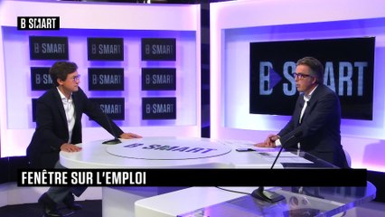 SMART JOB - Fenêtre sur l’emploi du jeudi 22 juillet 2021