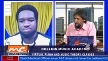 07 - Collins Music Academy: Virtual Piano + Music Theory Classes