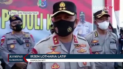 Kapolda NTT Perintahkan Tangkap Warga Yang Ambil Paksa Jenazah Covid-19