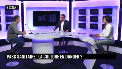 SMART JOB - Le cercle RH du jeudi 22 juillet 2021