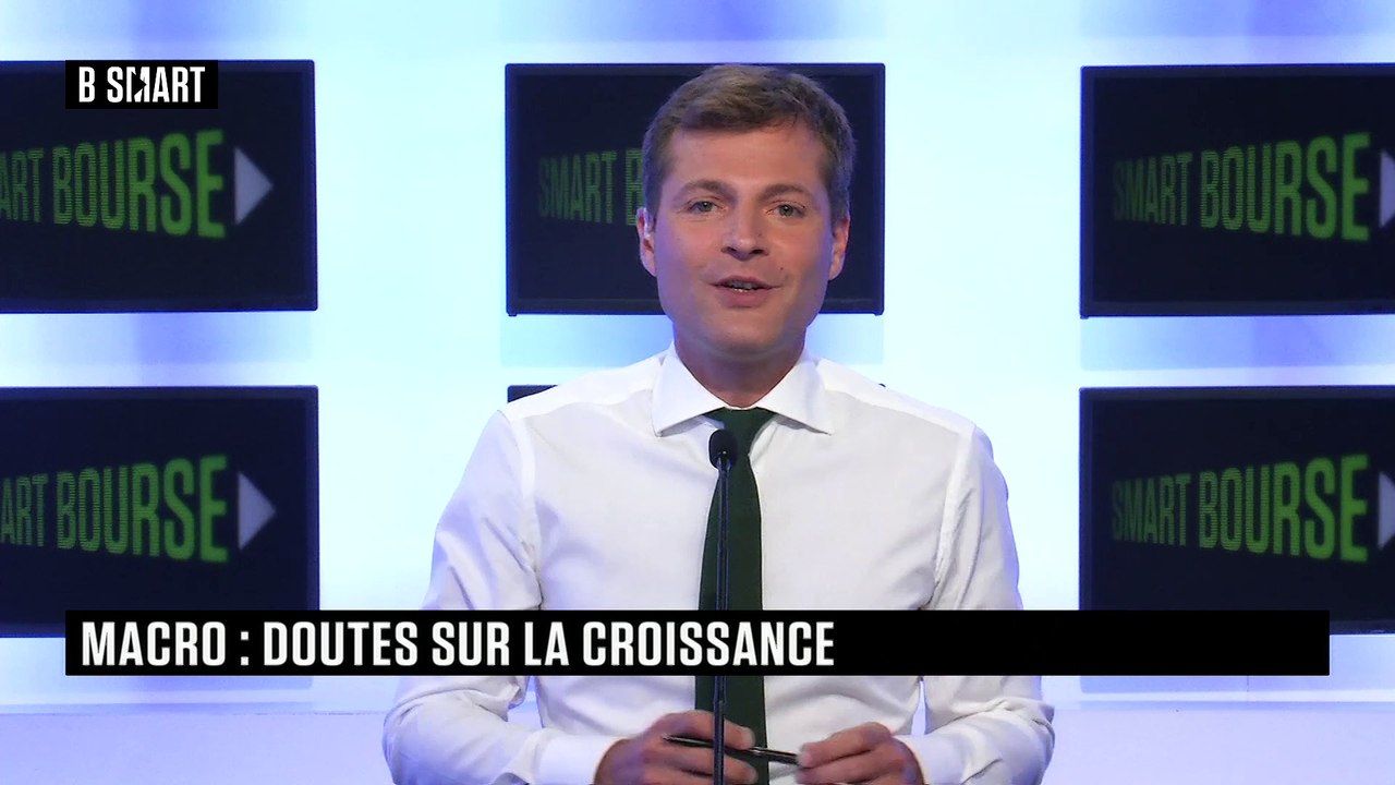 SMART BOURSE - L'invité de la mi-journée : Thomas Costerg (Pictet WM)