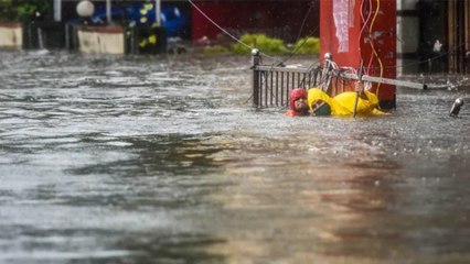 Floods havoc in Maharashtra, thousands of lives affected