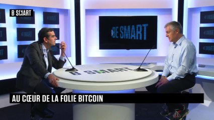 BE SMART - Emission du jeudi 22 juillet