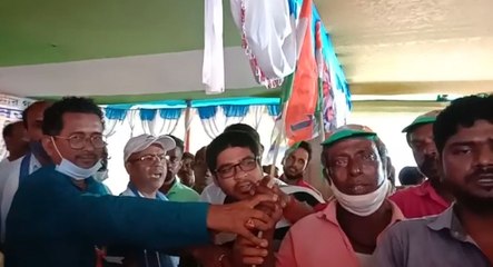 মমতার ভার্চুয়াল সভা উদ্বুদ্ধ হয়ে বিজেপি মিছিল করে তৃণমূলে যোগদান |Oneindia Bengali