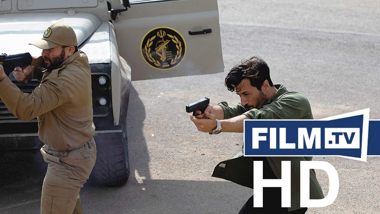 Infidel Trailer Deutsch German (2021)