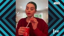 Selena Gomez Warns About Relationship Red Flags on TikTok _ E News