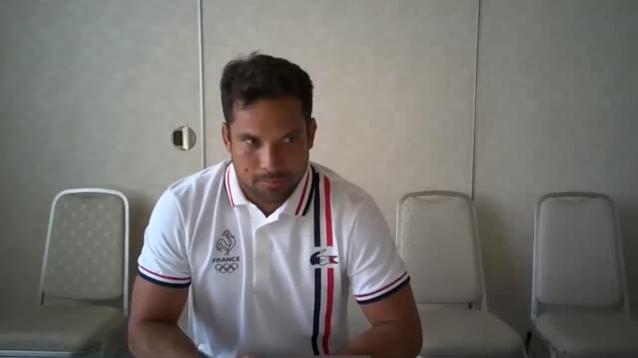 Surf - Bourez : "Profiter de chaque seconde"